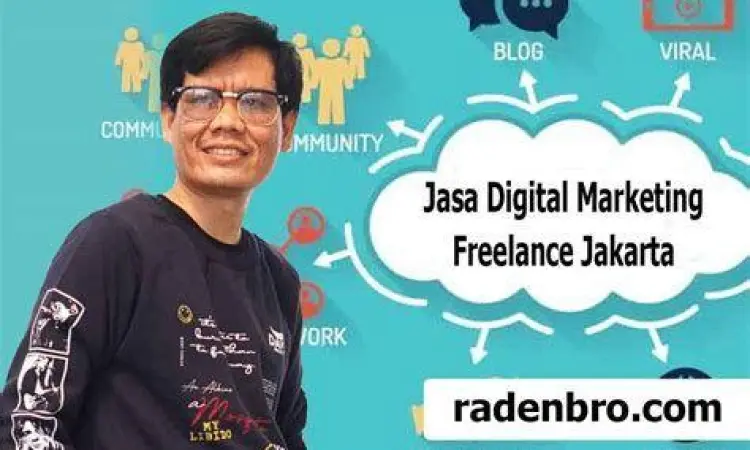 Layanan jasa digital sebagai contoh usaha modern