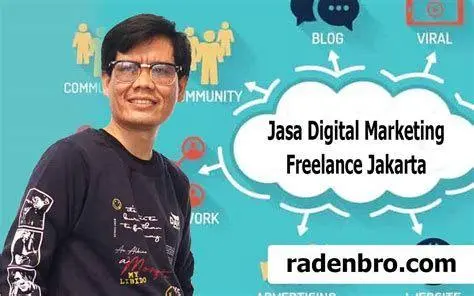 Bisnis Jasa Digital Layanan jasa digital sebagai contoh usaha modern