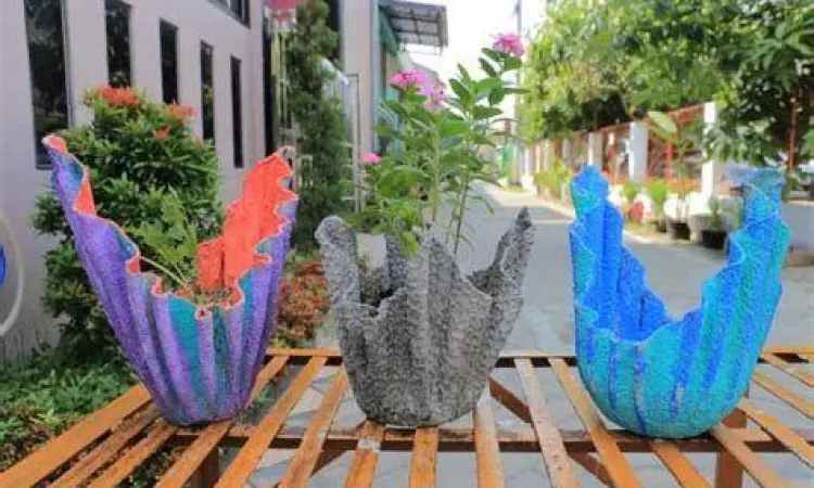 Produk ramah lingkungan sebagai ide usaha kreatif