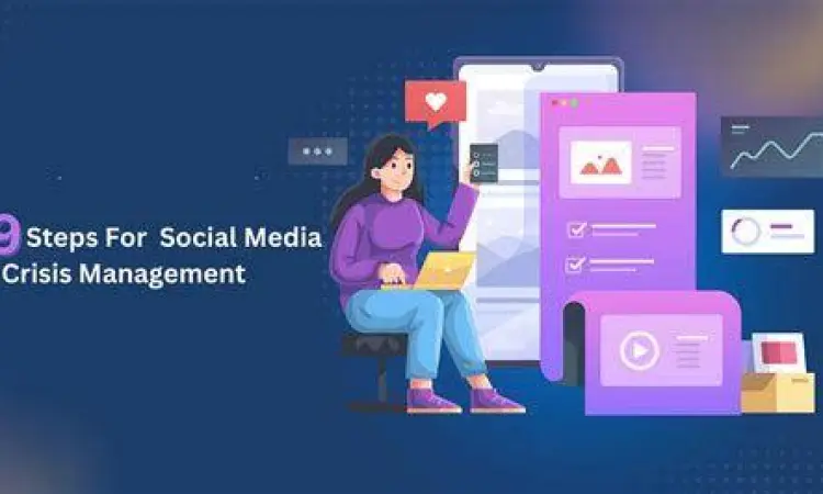 Digital Crisis Management Monitoring media sosial saat krisis