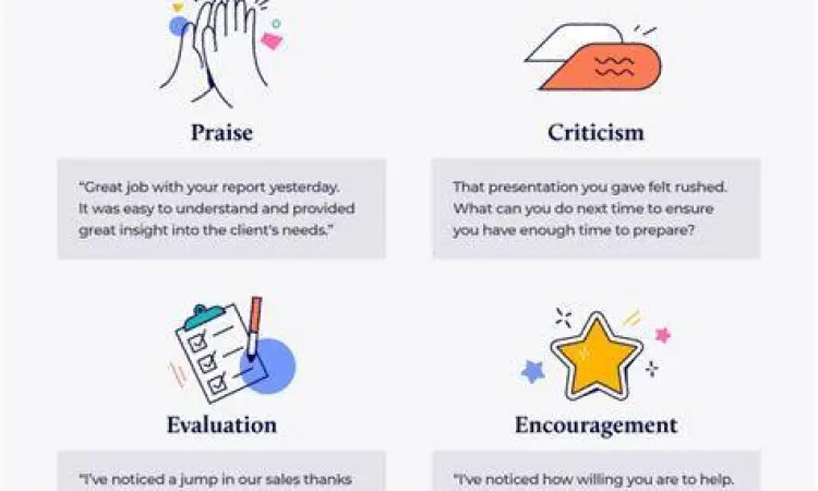 Seseorang sedang menulis kesan dan pesan profesional