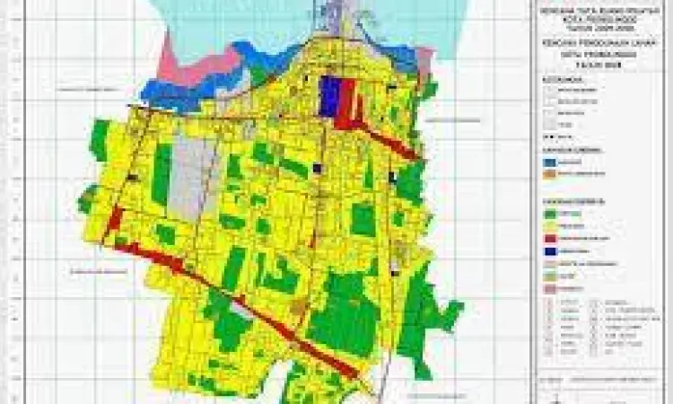 Riset Lokasi Bisnis Analisis peta lokasi usaha strategis
