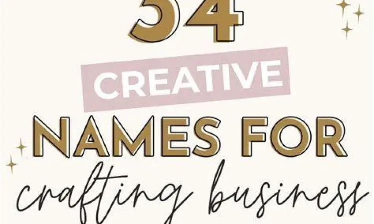 Ide nama bisnis kreatif yang unik