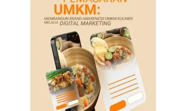 Strategi promosi makanan melalui media sosial