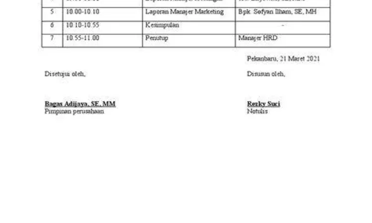 Diskusi PKB Karyawan sedang berdiskusi mengenai aturan perusahaan