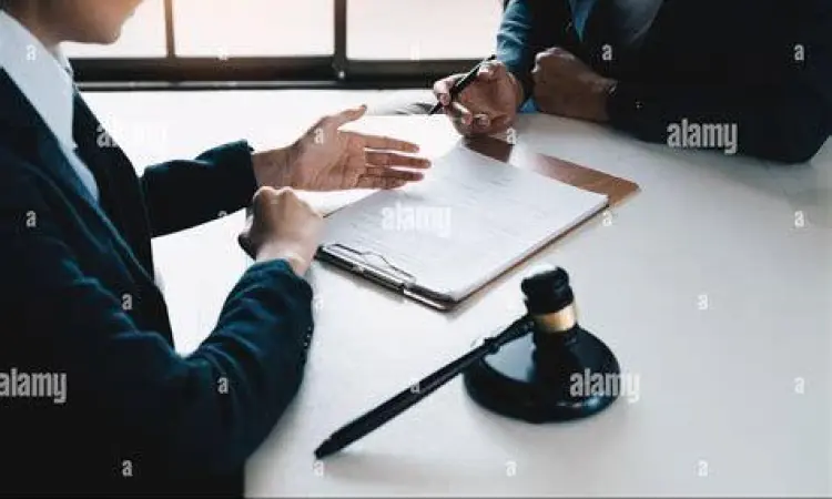 Penandatanganan dokumen PKWT antara perusahaan dan karyawan