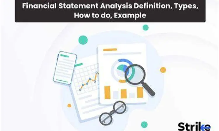 Analisis laporan keuangan perusahaan untuk budgeting