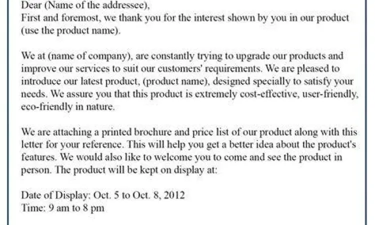 Format Surat Perkenalan Usaha Contoh format surat perkenalan usaha yang rapi dan profesional