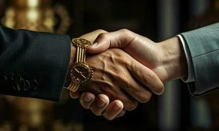 Kesepakatan Bisnis Kesuksesan kerjasama bisnis berawal dari perkenalan