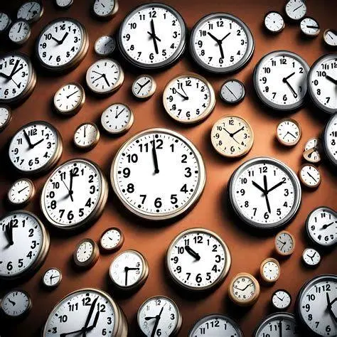 Pentingnya Efisiensi Waktu Manajemen waktu dalam rapat