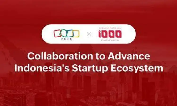 Ekosistem Startup Digital Ekosistem startup digital di Indonesia yang berkembang pesat