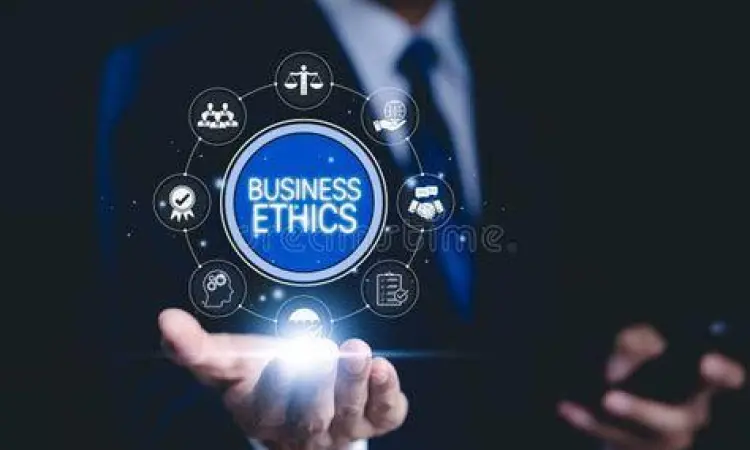 Integritas Sebagai Nilai Utama Konsep integritas dalam etika bisnis profesional