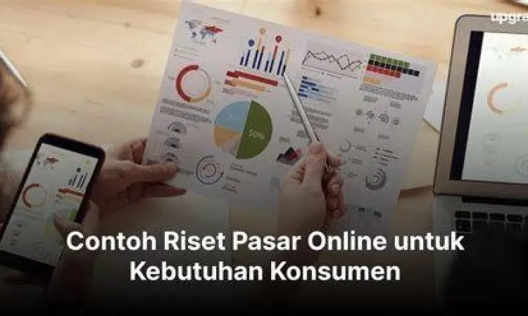 Riset Pasar Bisnis Proses riset pasar untuk menemukan peluang usaha