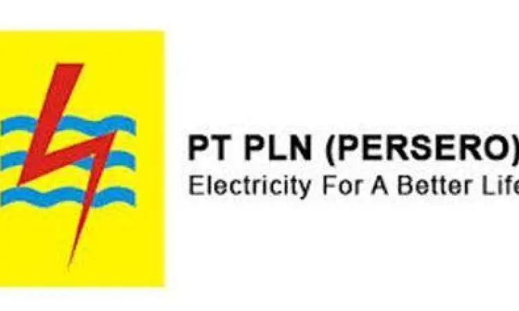 Gedung PT PLN sebagai pemegang monopoli listrik