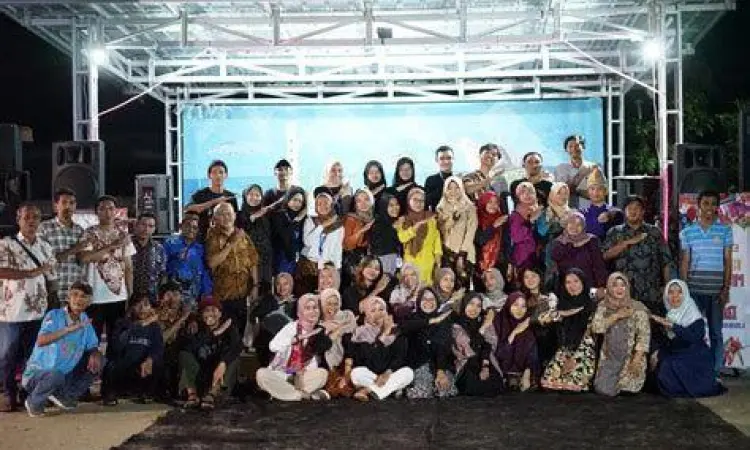 Contoh kegiatan sosial badan usaha yayasan