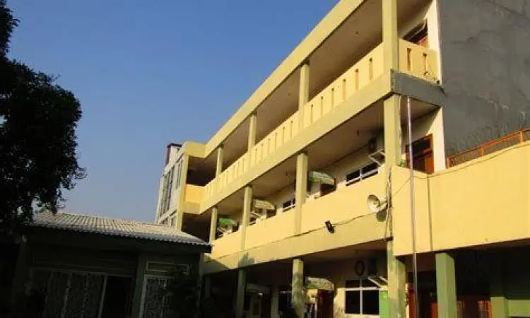 Contoh yayasan pendidikan di Indonesia