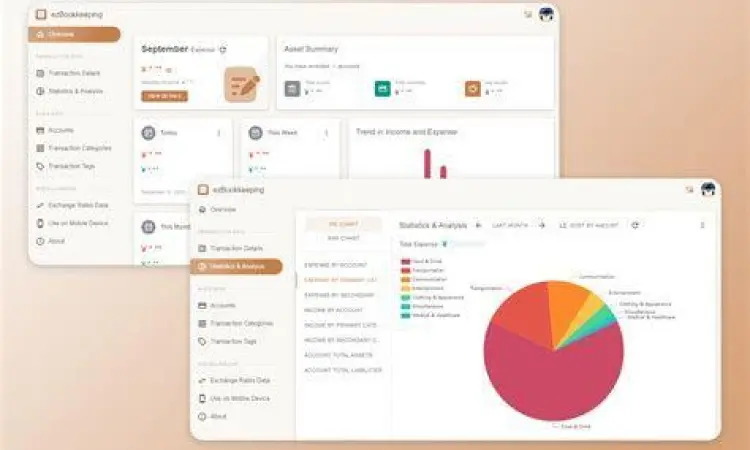 Aplikasi pembukuan digital untuk UMKM