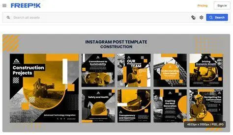 Portofolio Proyek Konstruksi Dokumentasi foto proyek konstruksi profesional