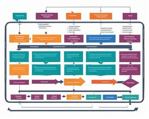 Penyusunan SOP Tim Diskusi tim dalam menyusun alur kerja perusahaan