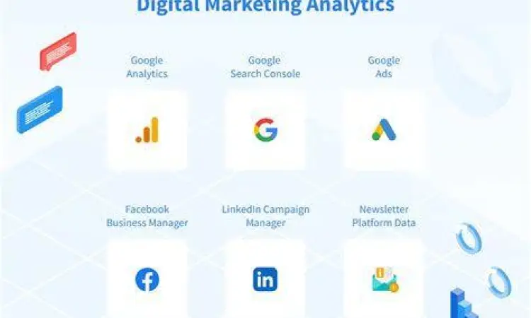 Analisis strategi pemasaran digital untuk bisnis baru