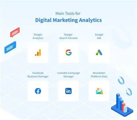 Strategi Pemasaran Digital Analisis strategi pemasaran digital untuk bisnis baru