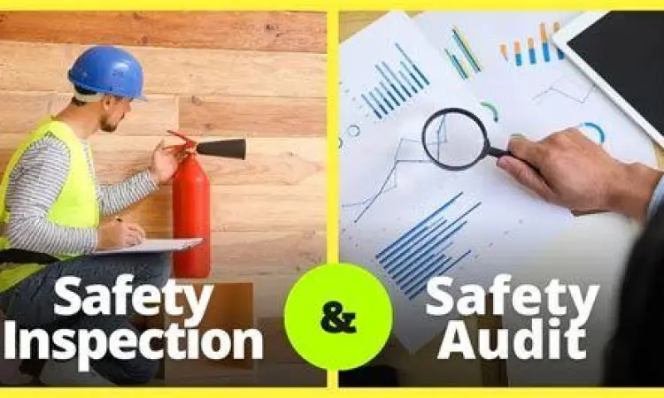 Audit K3 Internal Inspeksi keselamatan kerja di pabrik