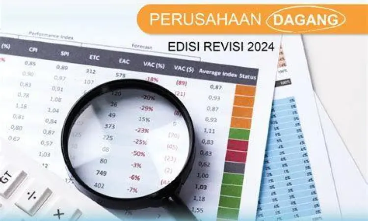 Sistem akuntansi perusahaan dagang