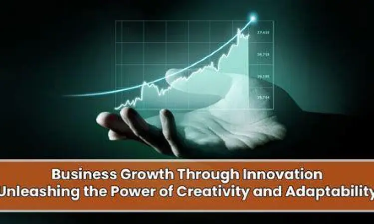 Inovasi Bisnis Berkelanjutan Inovasi dalam pertumbuhan bisnis