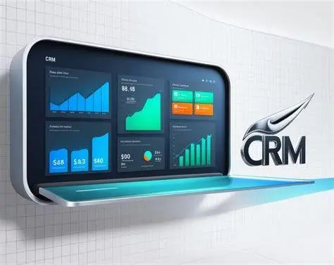 Data-Driven Customer Service dashboard CRM untuk pelayanan pelanggan