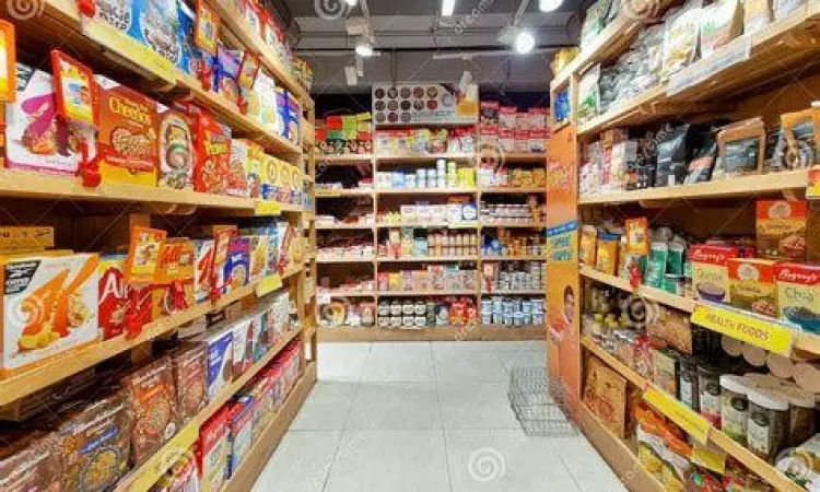 Distribusi Produk FMCG Rak produk FMCG populer di Indonesia