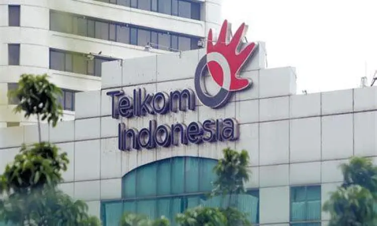 Infrastruktur Digital Masa Depan Transformasi digital di Telkom Indonesia