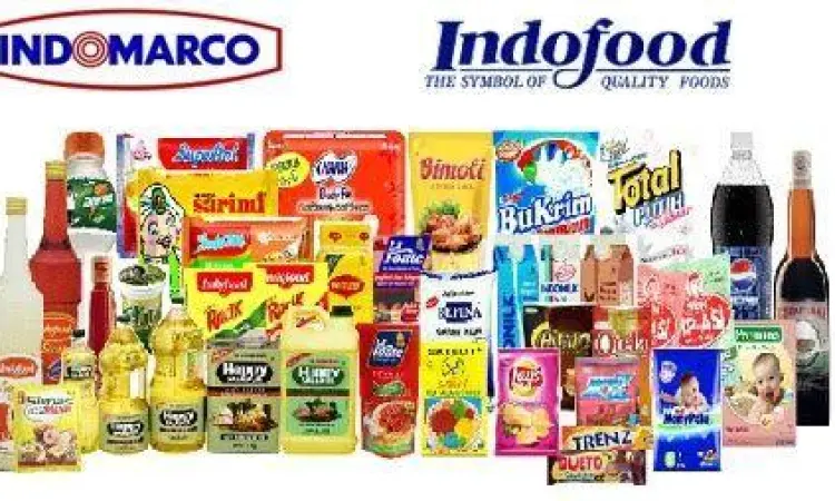 Perbandingan produk mi instan Indonesia