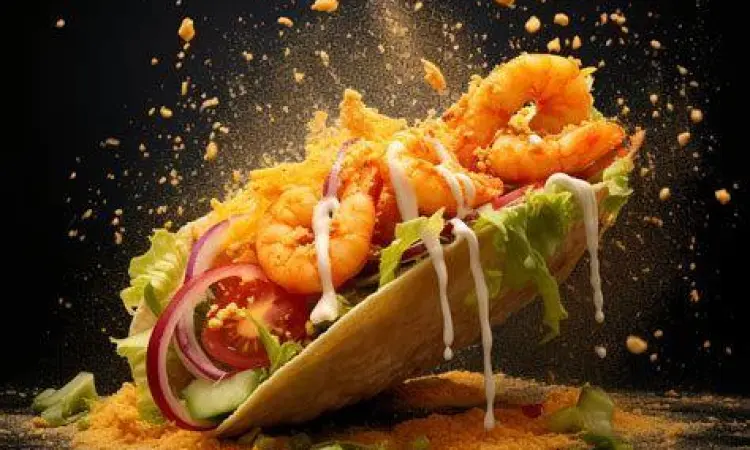 Fotografi makanan profesional untuk branding