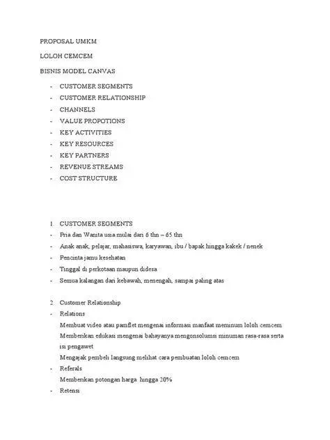 Dokumen Proposal Bisnis Dokumen proposal bisnis UMKM yang tersusun rapi di meja kerja