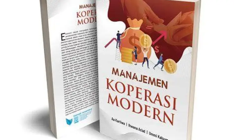 manajemen koperasi yang transparan dan profesional