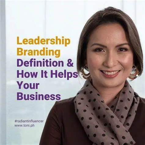 Branding Kepemimpinan Profesional Personal branding pimpinan perusahaan melalui pidato