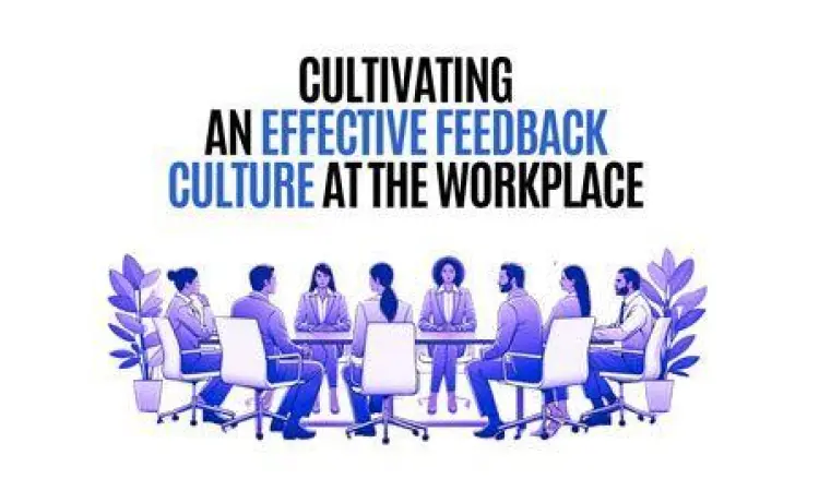 Rapat Rutin Feedback budaya feedback di rapat kantor