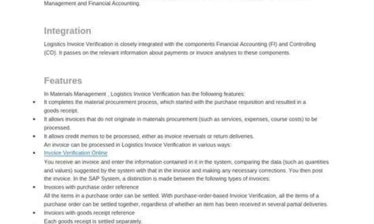 Verifikasi dokumen pengiriman logistik oleh staf gudang