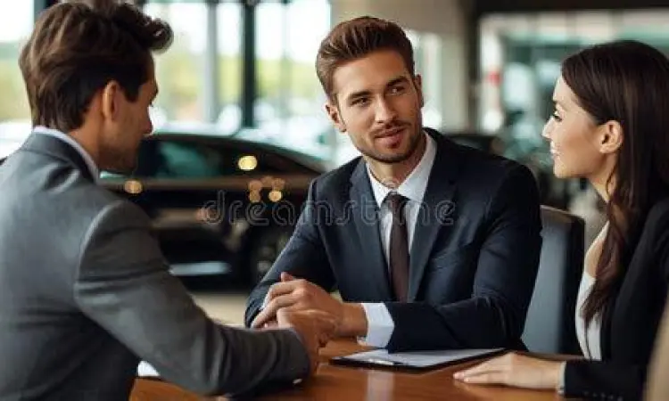 Negosiasi B2B Mobil Negosiasi penjualan mobil korporasi