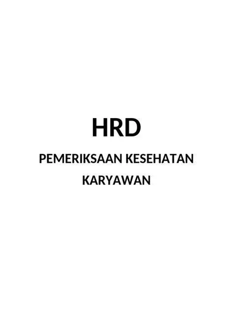 Review Dokumen Petugas HRD sedang meninjau dokumen surat pengajuan dengan teliti