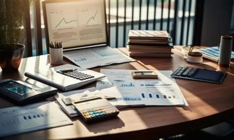 Dokumen keuangan perusahaan untuk penutupan rekening