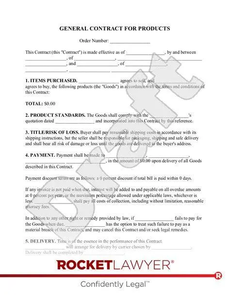 Detail Dokumen Hukum Detail pasal dalam draf kerjasama bisnis