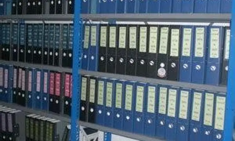 Kantor yang sudah berhenti beroperasi