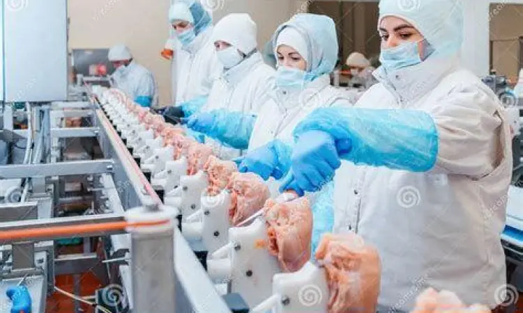 Tenaga Kerja Manufaktur Tenaga kerja langsung di lini produksi