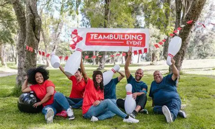 Kerja sama tim sebagai implementasi contoh tujuan perusahaan