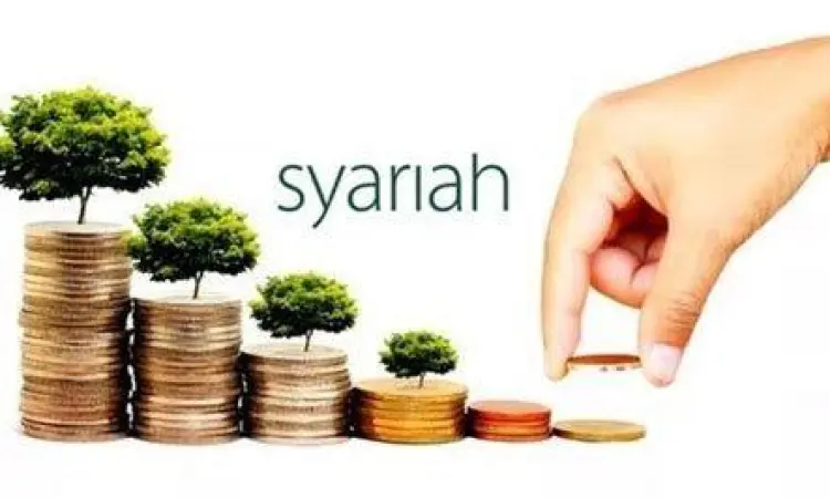 Aplikasi investasi syariah di smartphone