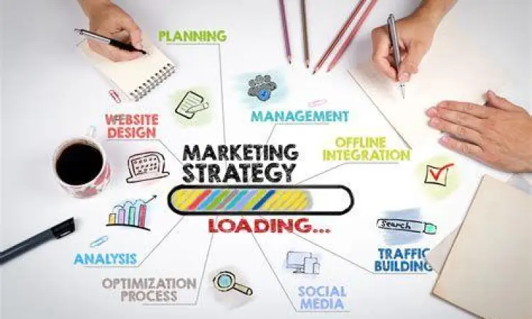 Strategi pemasaran digital untuk bisnis kreatif