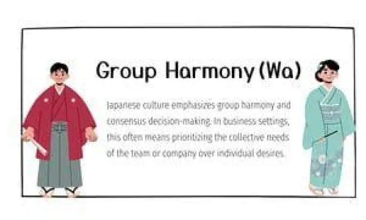 Harmoni Budaya Kerja Harmoni dalam budaya korporat modern