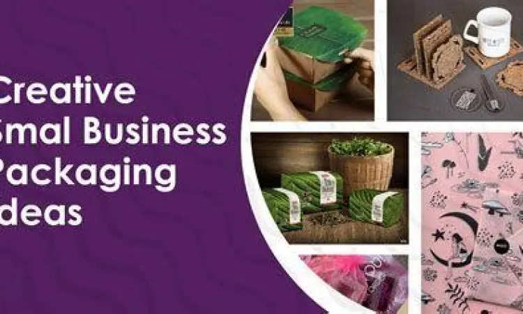 Inovasi Kemasan Produk Kemasan produk UMKM yang unik dan estetik