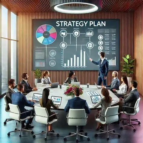 Sosialisasi Kebijakan Mutu Rapat koordinasi strategi mutu perusahaan